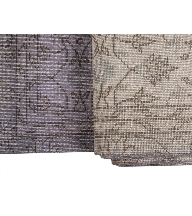 5.5 X 9 Ft 170x275 CM  Turkish Area Rug Living Room Rug , Decoration Rug