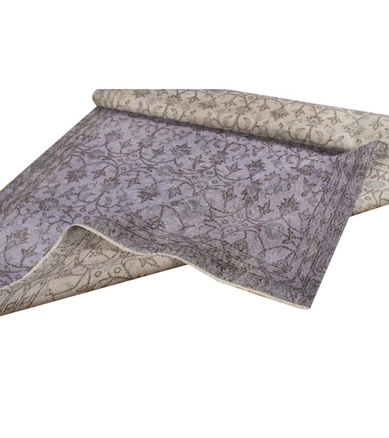 5.5 X 9 Ft 170x275 CM  Turkish Area Rug Living Room Rug , Decoration Rug