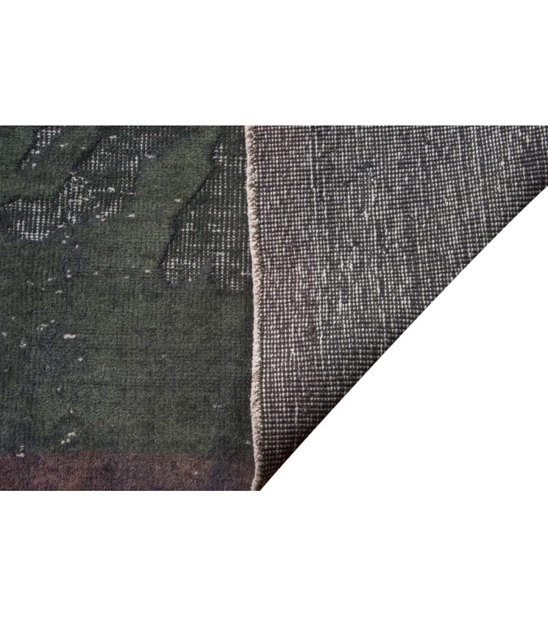 7.2 X 10.4 Ft 220x320 CM  Turkish Decoration Living Room , Area Rug  , Vintage rug