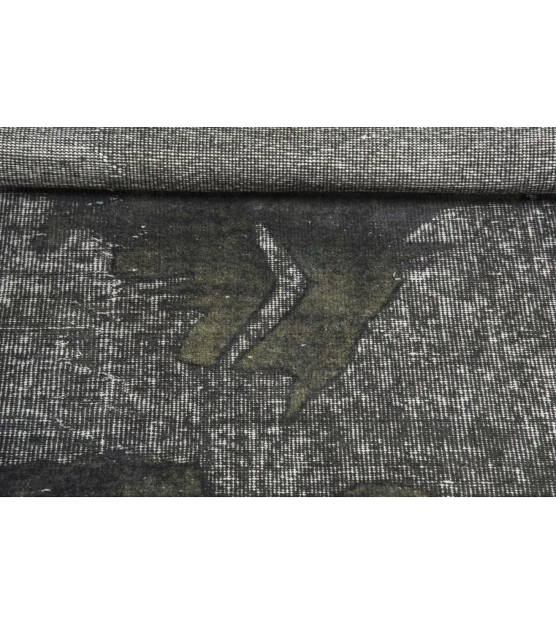 7.2 X 10.4 Ft 220x320 CM  Turkish Decoration Living Room , Area Rug  , Vintage rug