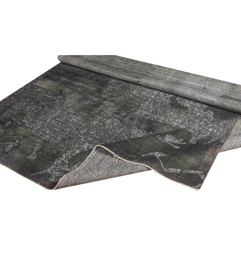 7.2 X 10.4 Ft 220x320 CM  Turkish Decoration Living Room , Area Rug  , Vintage rug