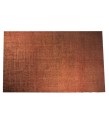 8.1 X 11.8 Ft 250x360 CM  Orange Turkish Area Rug Large Living Room rug