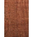 8.1 X 11.8 Ft 250x360 CM  Orange Turkish Area Rug Large Living Room rug