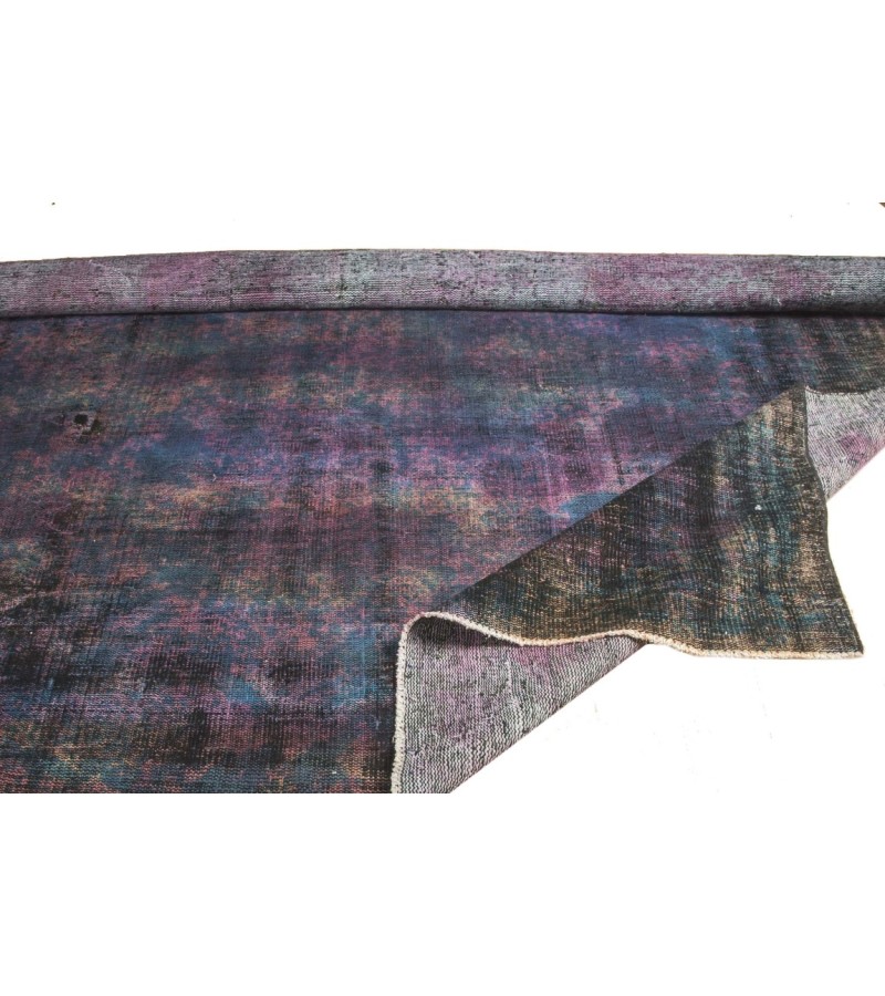 8.1 X 10.4 Ft 250x320 CM Decoration Colorful Rug , Area Rug Home Decor Rug , Living Room Rug