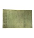6.2 X 9.8 Ft 190x300 CM Green Bedroom Rug , Living Room rug , Turkish Area Rug