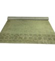 6.2 X 9.8 Ft 190x300 CM Green Bedroom Rug , Living Room rug , Turkish Area Rug