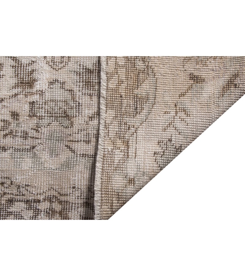 5.7 X 9.1 Ft.. 175x280 cm Pastel Colors high Pile Designer rug , Living Room Rug