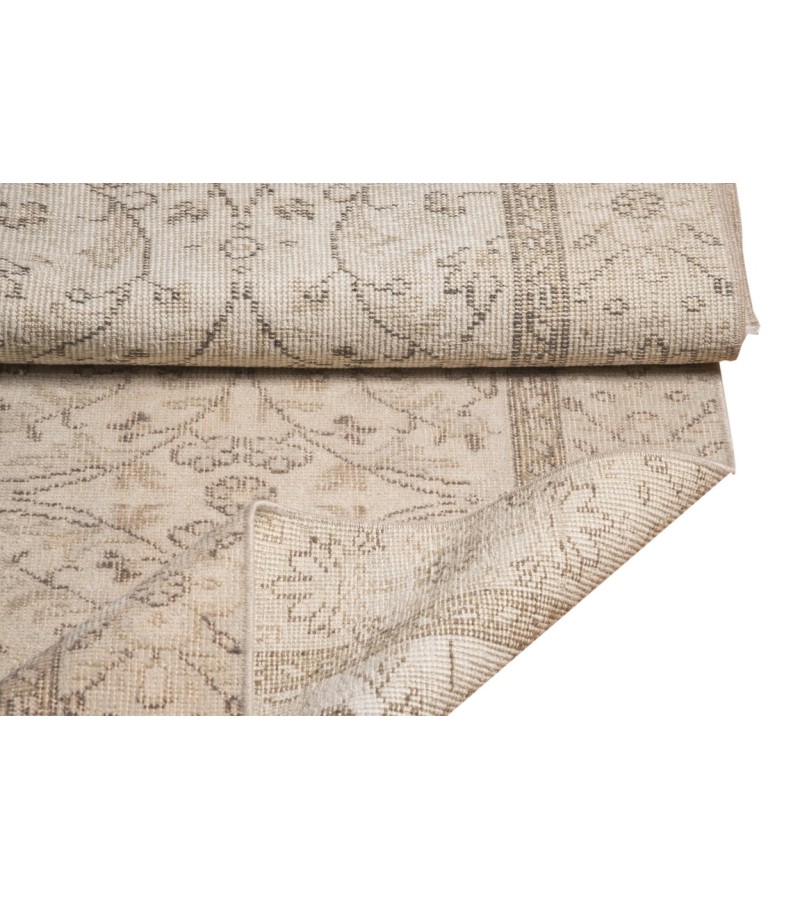 5.5 X 9 Ft.. 170x275 cm Pastel Colors high Pile Designer rug , Decoration Rug , Bedroom Rug