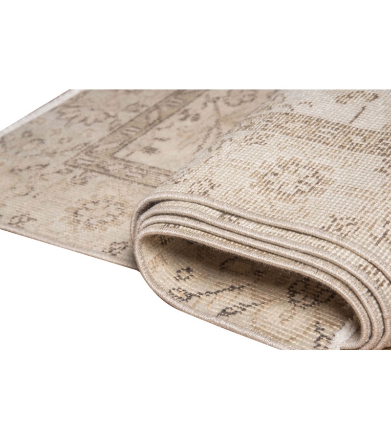 5.5 X 9 Ft.. 170x275 cm Pastel Colors high Pile Designer rug , Decoration Rug , Bedroom Rug