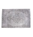 5.6X9.9 Ft  170x303 cm  Beatiful Vintage Rug , Living Room Rug , Decoration Rug Hand Knotted Rug