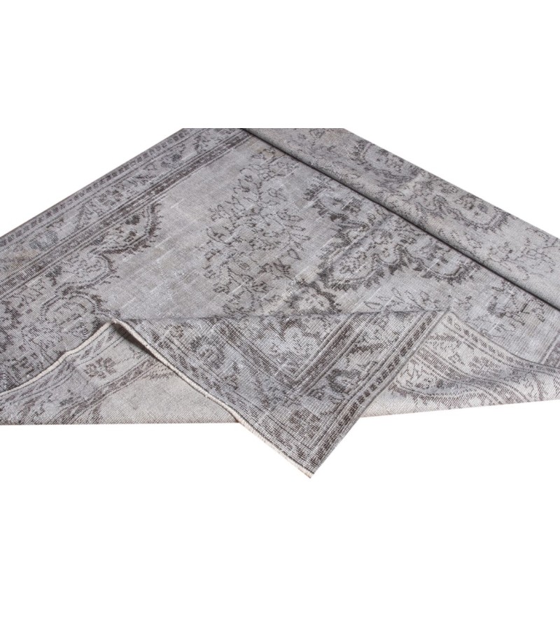 5.6X9.9 Ft  170x303 cm  Beatiful Vintage Rug , Living Room Rug , Decoration Rug Hand Knotted Rug