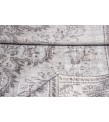 5.6X9.9 Ft  170x303 cm  Beatiful Vintage Rug , Living Room Rug , Decoration Rug Hand Knotted Rug