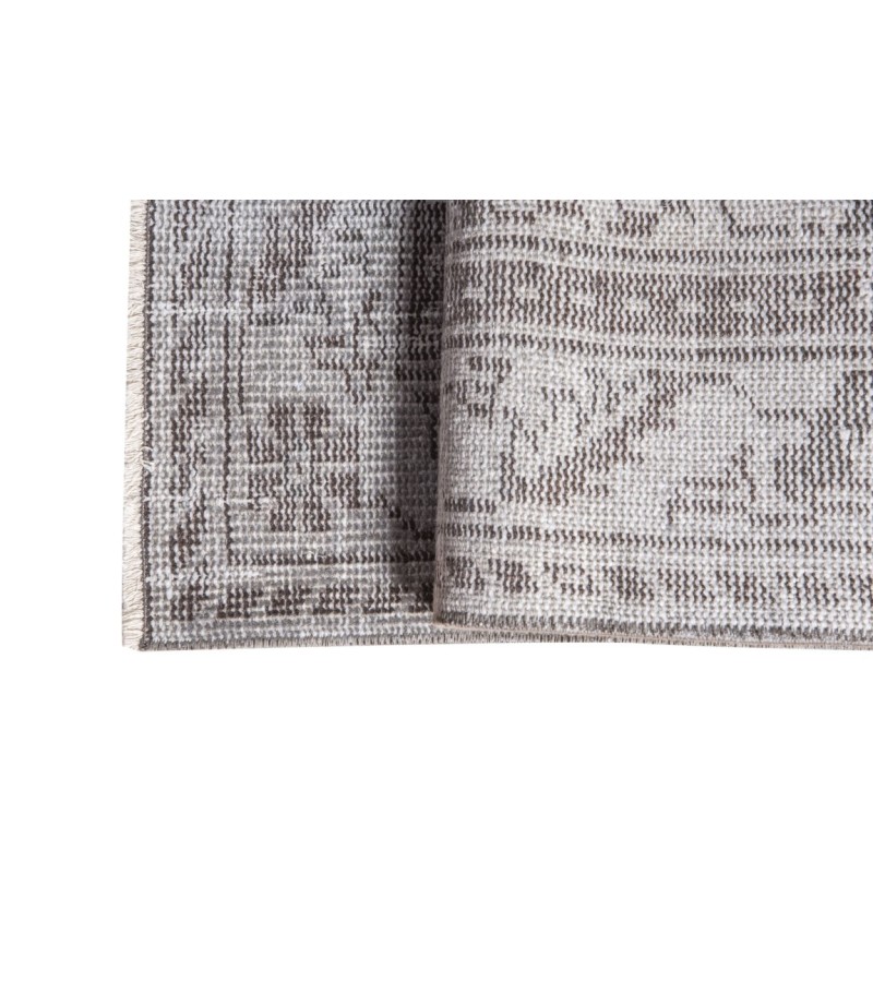 5.6X9.9 Ft  170x303 cm  Beatiful Vintage Rug , Living Room Rug , Decoration Rug Hand Knotted Rug