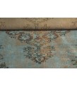 4.6 X 7.1 Ft 1143x217 CM  This is one Hand Knotted Rug , Turkish Vintage Rug , Kitchen Rug