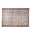 4.7 X 8.3 Ft 145x255 CM  Vintage Rug , Turkish Area Rug , Living Room Rug