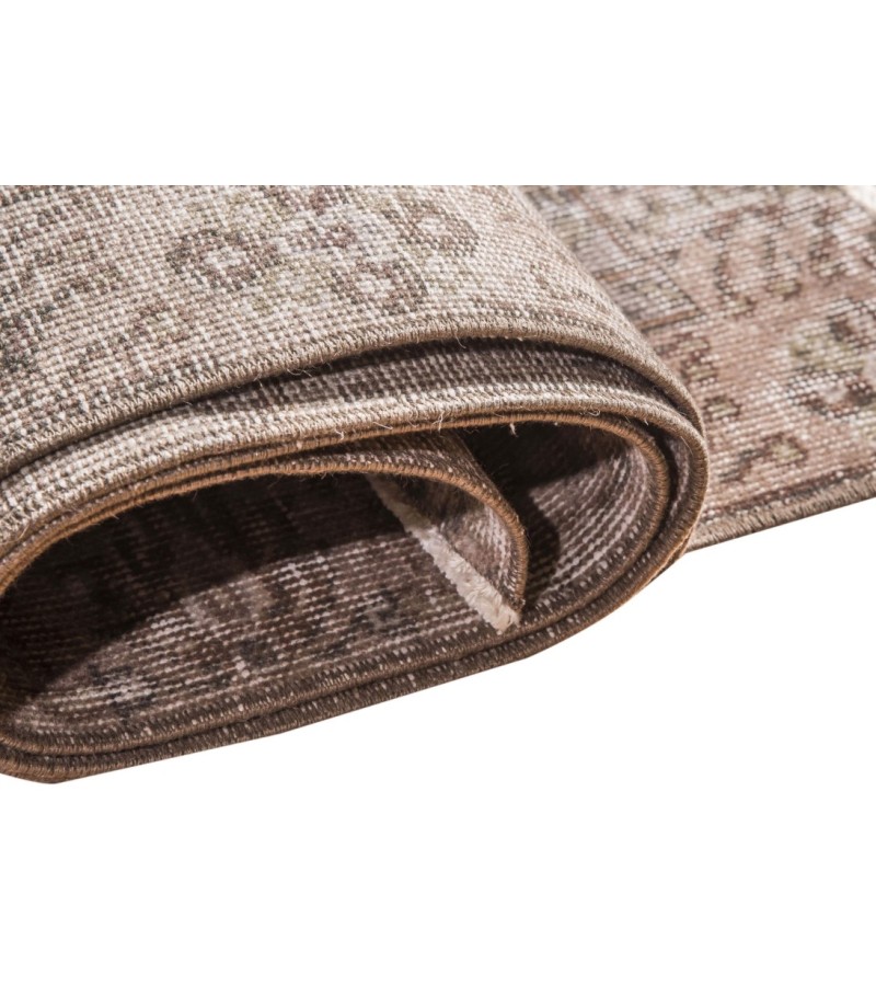 4.7 X 8.3 Ft 145x255 CM  Vintage Rug , Turkish Area Rug , Living Room Rug