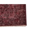 6.6' X 10.1' Ft 203x310 CM  Red Vintage Rug , Turkish Area Rug , Hand Knotted Rug , Kitchen Rug , Office Rug .