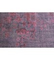 5.3 X 8.7 Ft.. 162x267 cm Pastel Colors high Pile Designer rug  Vintage Turkish Area Rug , No Repair , Nice situation