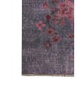 5.3 X 8.7 Ft.. 162x267 cm Pastel Colors high Pile Designer rug  Vintage Turkish Area Rug , No Repair , Nice situation