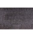 5.5 X 9.3 Ft.. 170x285 cm Gray Living Room Rug , Hand Knotted Rug , Mid-Country Rug