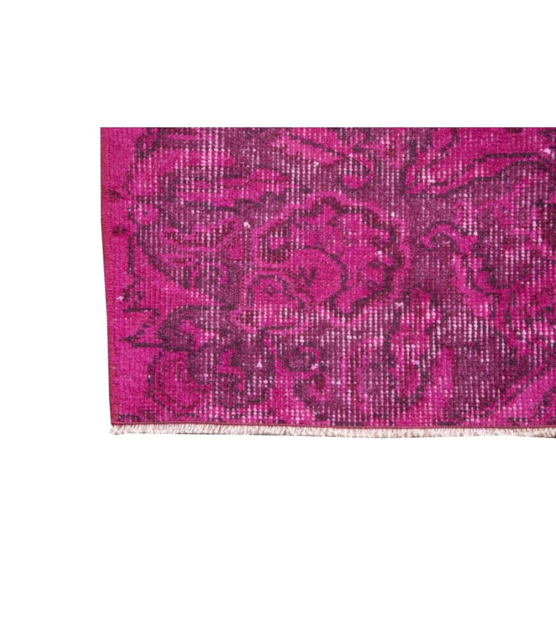 5.5 X 8.5 Ft.. 168x262 cm  This One Turkish Area Rug ,  Hand Knotted Rug , Kitchen Rug , Living Room Rug