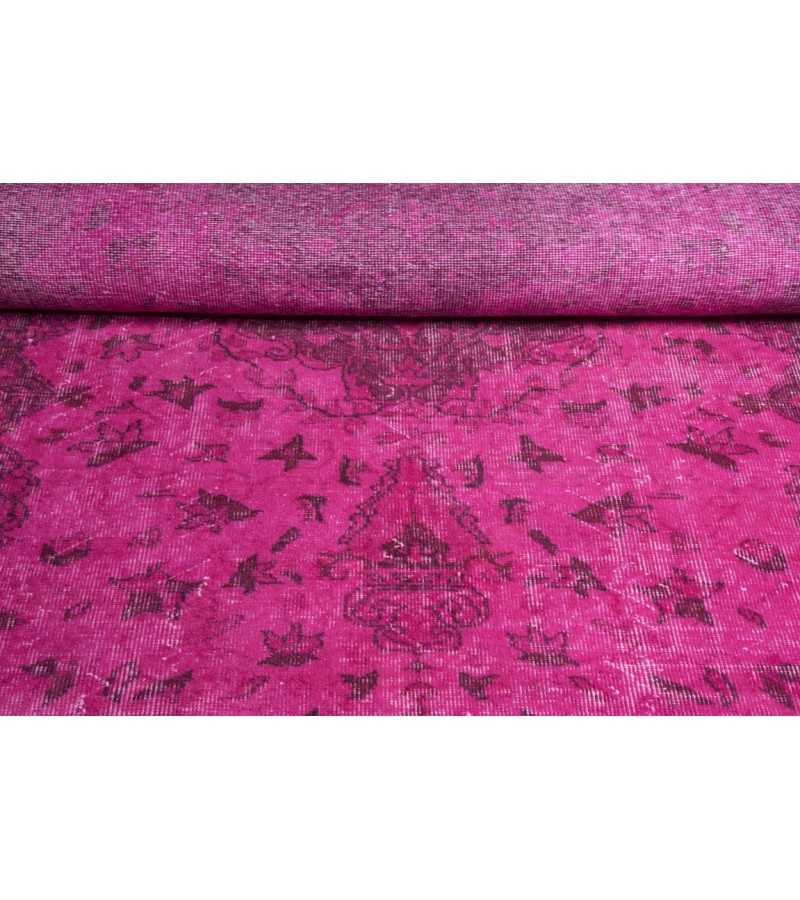 5.5 X 8.5 Ft.. 168x262 cm  This One Turkish Area Rug ,  Hand Knotted Rug , Kitchen Rug , Living Room Rug