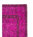 5 X 8.8 Ft.. 151x269 cm Pastel Pink  Colors high Pile Designer rug , Turkish Hand Knotted Rug