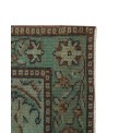 5.2 X 9 Ft.. 159x274 cm This is Hand Knotted Turkish Rug , Two Colors Rug