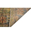6.11 X 10 Ft.. 210x308 cm Two Colors Rug , Turkish Area Rug , This is Hand Knotted Rug 