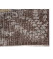 4.8 X 8.8 Ft.. 149x268 cm Turkish Rug , Bedroom Muted Rug , Decoration Rugs , This Hand Knotted Rug