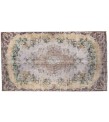 4.8 X 8.8 Ft.. 149x268 cm Turkish Rug , Bedroom Muted Rug , Decoration Rugs , This Hand Knotted Rug