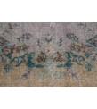 4.8 X 8.8 Ft.. 149x268 cm Turkish Rug , Bedroom Muted Rug , Decoration Rugs , This Hand Knotted Rug