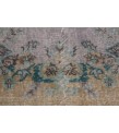 4.8 X 8.8 Ft.. 149x268 cm Turkish Rug , Bedroom Muted Rug , Decoration Rugs , This Hand Knotted Rug 