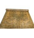 6.1 X 9.5 Ft.. 184x291 cm Light Green Color Rug , This is Hand Knotted Rug , Living Room Rug , Decoration Rugs