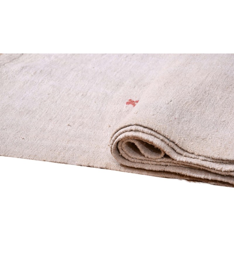 6 X 10 Feet . Turkish Anatolian Carpet , Patterned , Antique Carpet , Hand Woven Carpet , Old Middle  Village Carpet , Unrepaired Excellent Condition