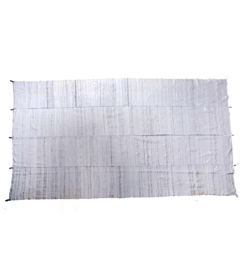 10 X 13 Feet . Turkish Anatolian Carpet , Patterned , Antique Carpet , Hand Woven Carpet , Old Middle  Village Carpet , Unrepaired Excellent Condition