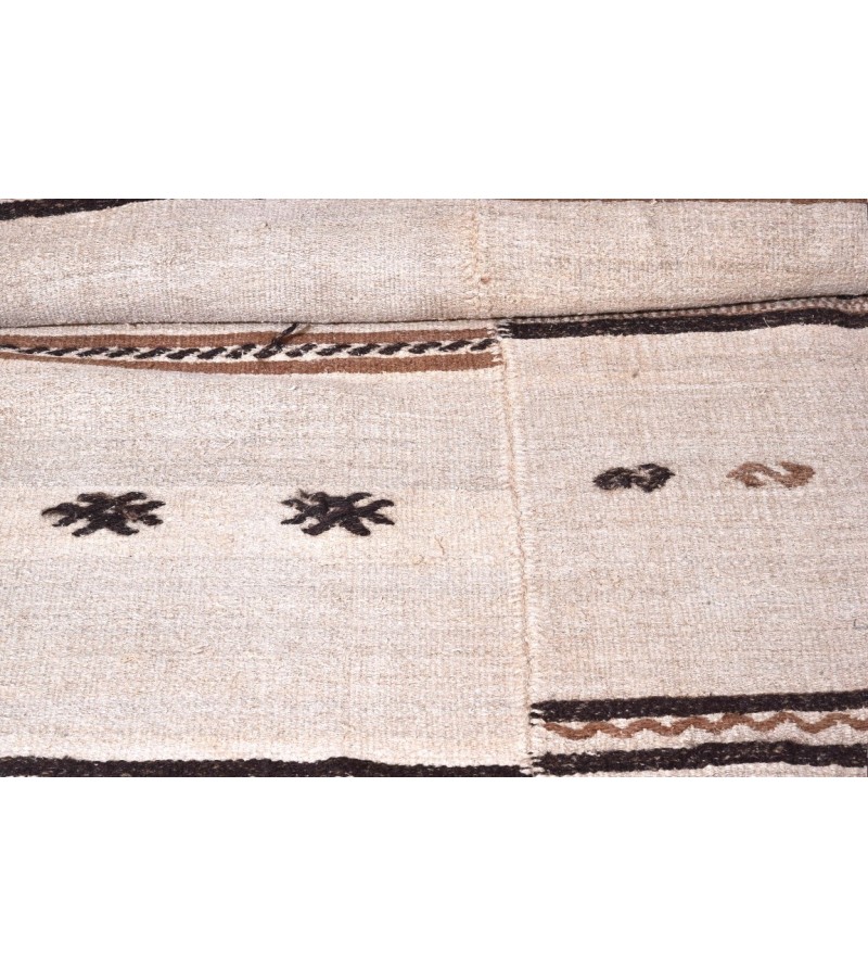 6 X 11 Feet. Turkish Anatolian Carpet , Patterned , Antique Carpet , Hand Woven Carpet , Old Middle  Village Carpet , Unrepaired Excellent Condition