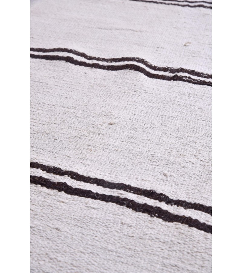 7 X 12 Feet . Turkish Anatolian Carpet , Patterned , Antique Carpet , Hand Woven Carpet , Old Middle  Village Carpet , Unrepaired Excellent Condition