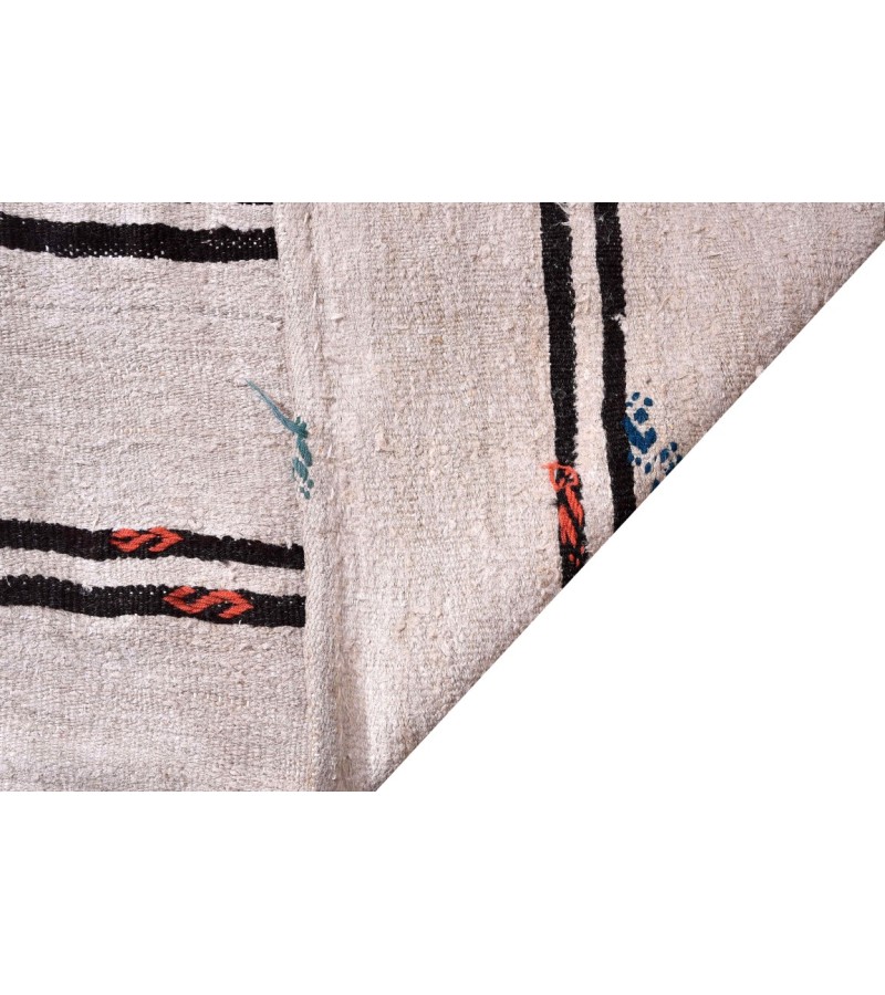 6 X 12 Feet . Turkish Anatolian Carpet , Patterned , Antique Carpet , Hand Woven Carpet , Old Middle  Village Carpet , Unrepaired Excellent Condition