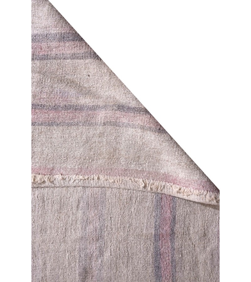 6 X 15 Feet. Turkish Anatolian Carpet , Patterned , Antique Carpet , Hand Woven Carpet , Old Middle  Village Carpet , Unrepaired Excellent Condition