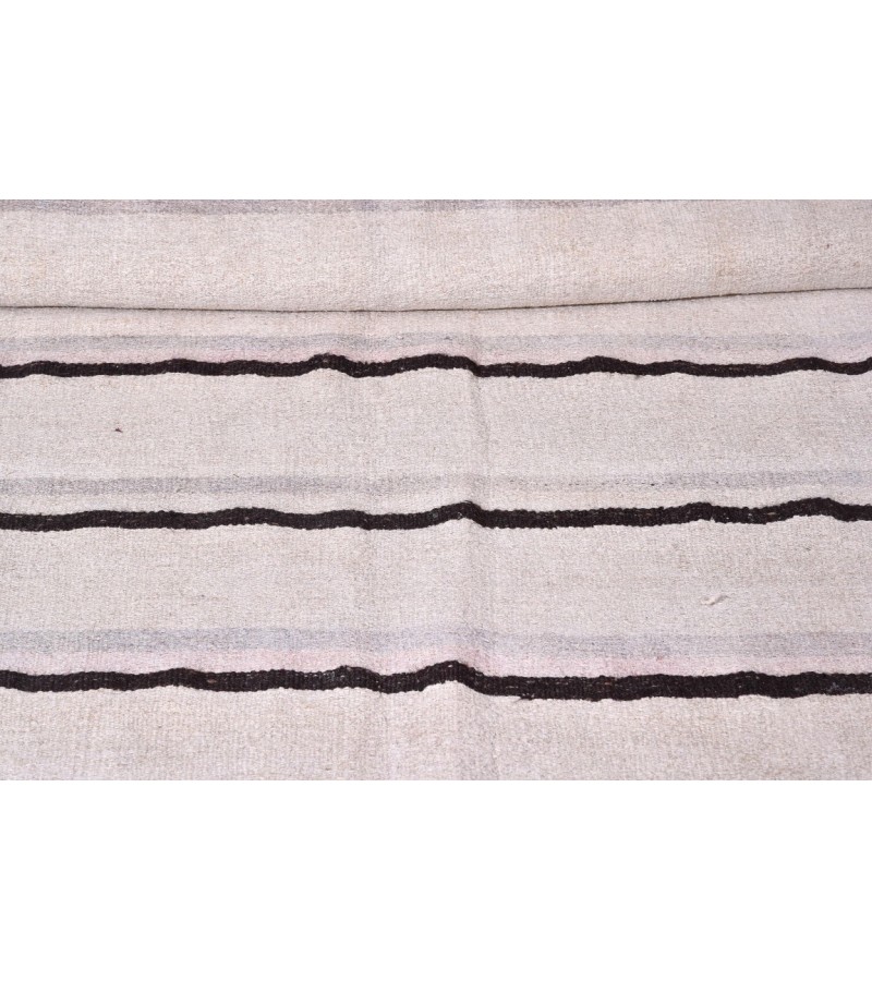 6 X 15 Feet. Turkish Anatolian Carpet , Patterned , Antique Carpet , Hand Woven Carpet , Old Middle  Village Carpet , Unrepaired Excellent Condition