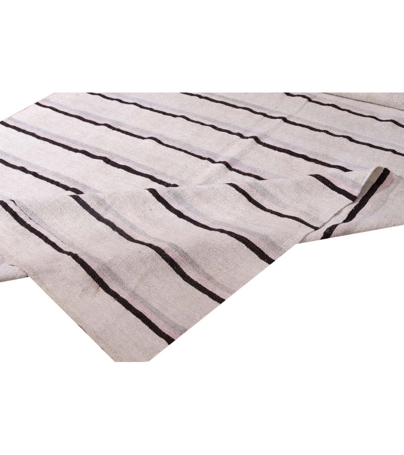 6 X 15 Feet. Turkish Anatolian Carpet , Patterned , Antique Carpet , Hand Woven Carpet , Old Middle  Village Carpet , Unrepaired Excellent Condition