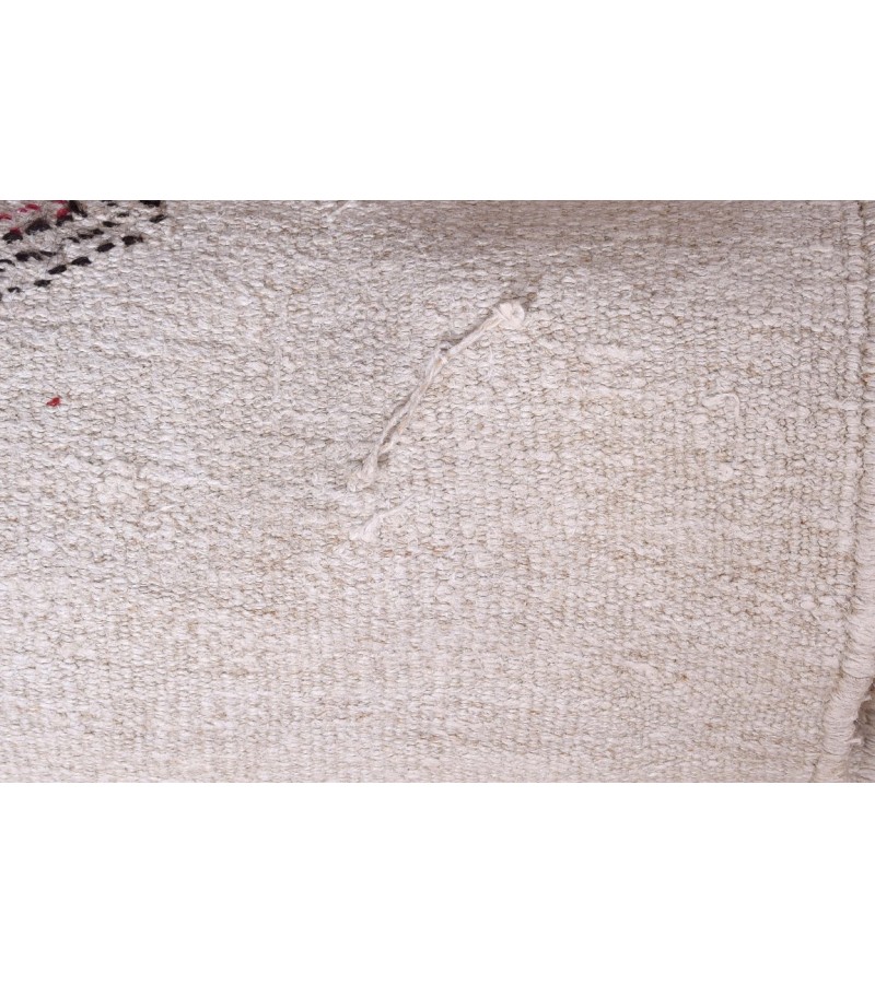 6 x 12 Feet. Turkish Anatolian Carpet , Patterned , Antique Carpet , Hand Woven Carpet , Old Middle  Village Carpet , Unrepaired Excellent Condition