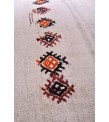 6 X 10 Feet . Turkish Anatolian Carpet , Patterned , Antique Carpet , Hand Woven Carpet , Old Middle  Village Carpet , Unrepaired Excellent Condition