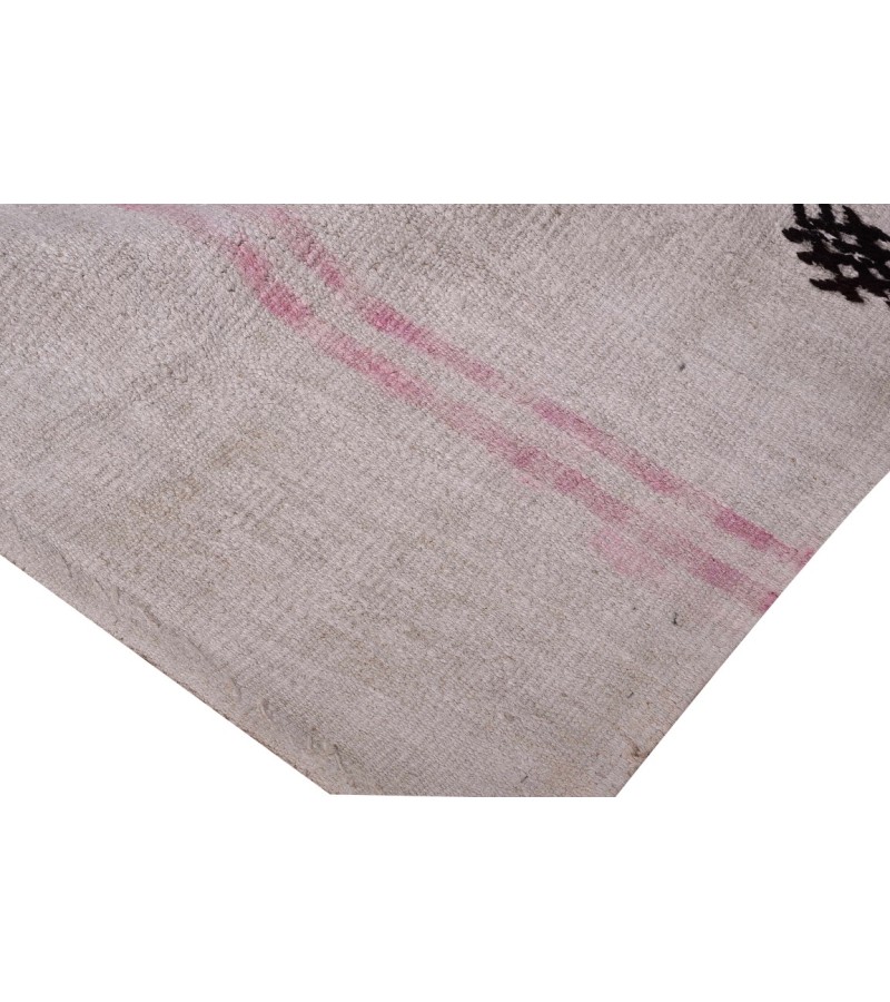 6 X 10 Feet . Turkish Anatolian Carpet , Patterned , Antique Carpet , Hand Woven Carpet , Old Middle  Village Carpet , Unrepaired Excellent Condition