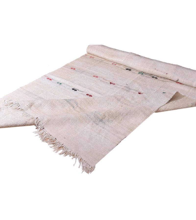 6 X 14 Feet. Turkish Anatolian Carpet , Patterned , Antique Carpet , Hand Woven Carpet , Old Middle  Village Carpet , Unrepaired Excellent Condition