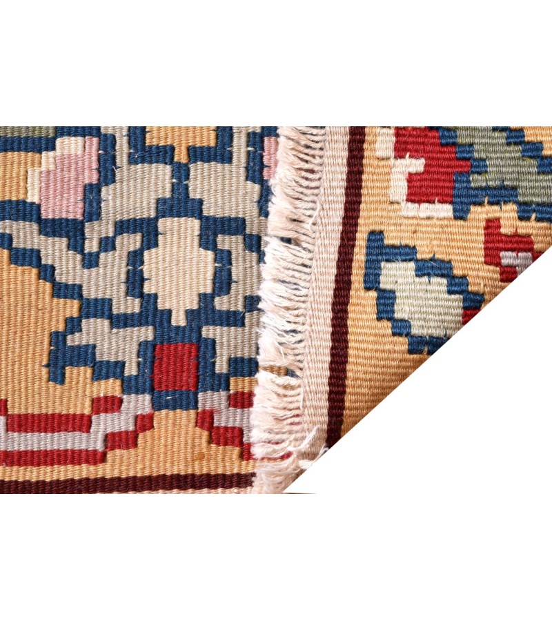 6 x 9 Feet . Turkish Anatolian Carpet , Patterned , Antique Carpet , Hand Woven Carpet , Old Middle  Village Carpet , Unrepaired Excellent Condition