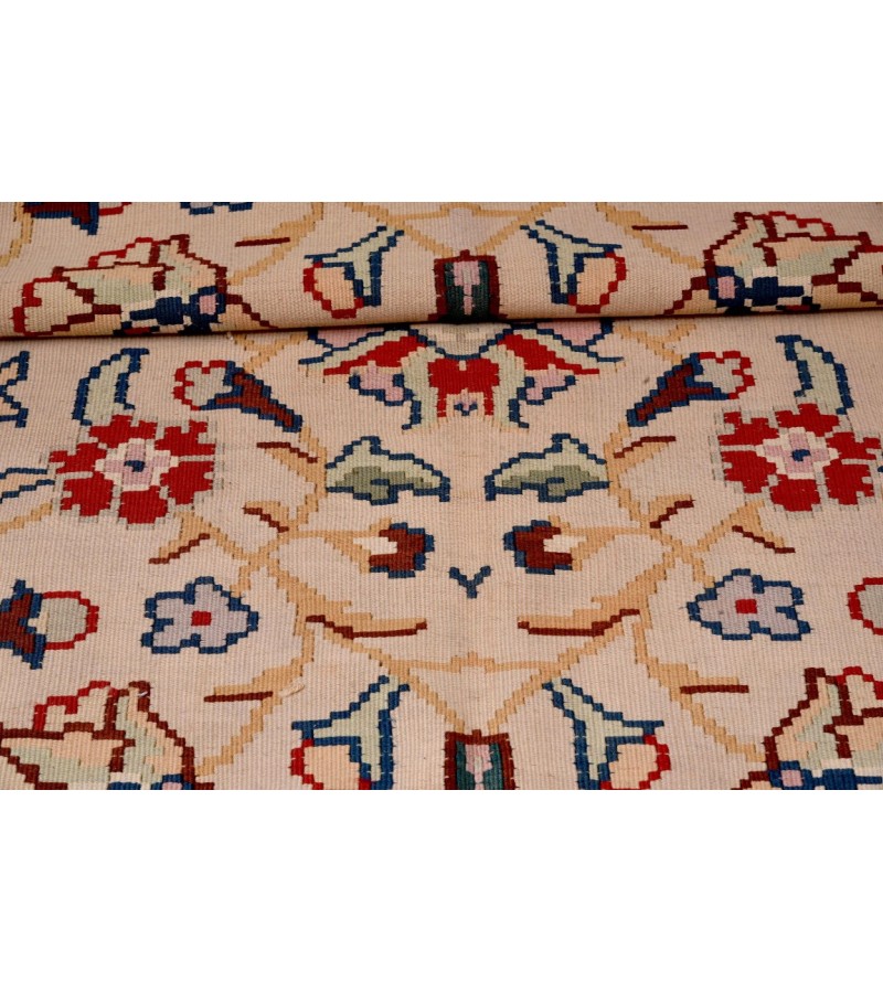 6 x 9 Feet . Turkish Anatolian Carpet , Patterned , Antique Carpet , Hand Woven Carpet , Old Middle  Village Carpet , Unrepaired Excellent Condition