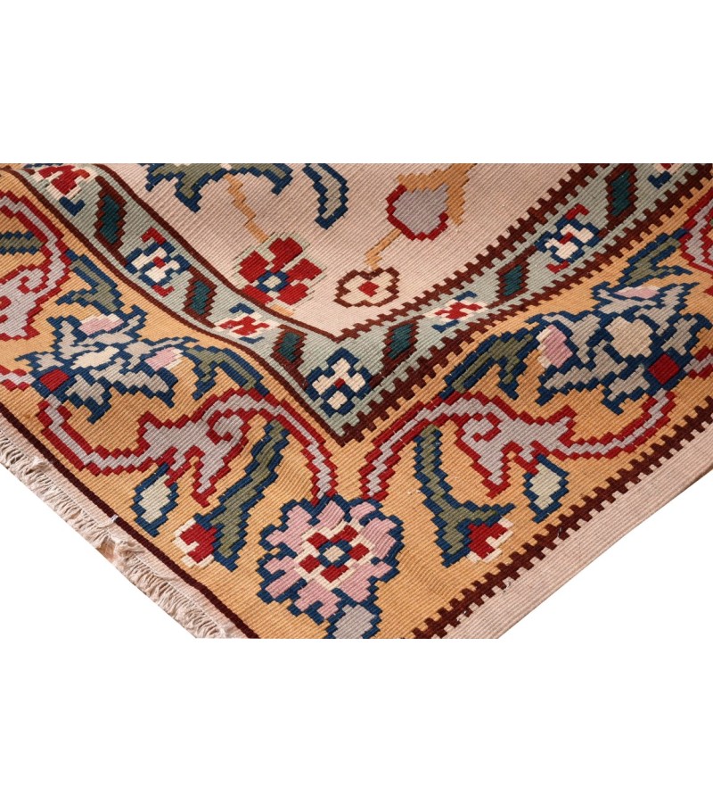 6 x 9 Feet . Turkish Anatolian Carpet , Patterned , Antique Carpet , Hand Woven Carpet , Old Middle  Village Carpet , Unrepaired Excellent Condition