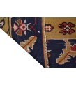 8 X 10 Feet. Turkish Anatolian Carpet , Patterned , Antique Carpet , Hand Woven Carpet , Old Middle  Village Carpet , Unrepaired Excellent Condition